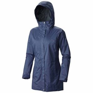 Columbia Splash A Little Rain Lightweight Softshell Waterproof Rain Jacket
